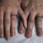 tattoo rings