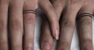 tattoo rings