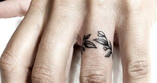 tattoo wedding rings