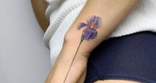 flower tattoos