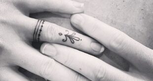 tattoo rings