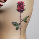 tattoo rose