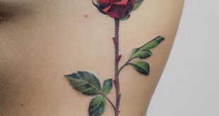 tattoo rose