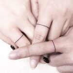 tattoo wedding rings