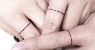 tattoo wedding rings