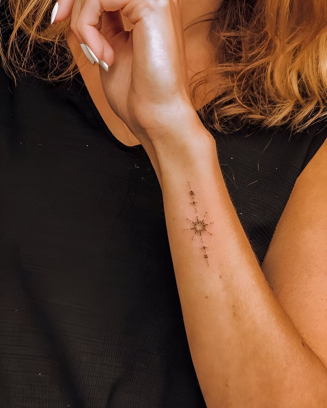 The Rise of Tiny Tattoos: Why Small Ink is Making a Big Impact in the World of Body Art