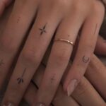 hand tattoos for women