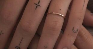 hand tattoos for women