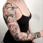 sleeve tattoos for women