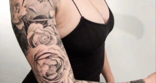 sleeve tattoos for women