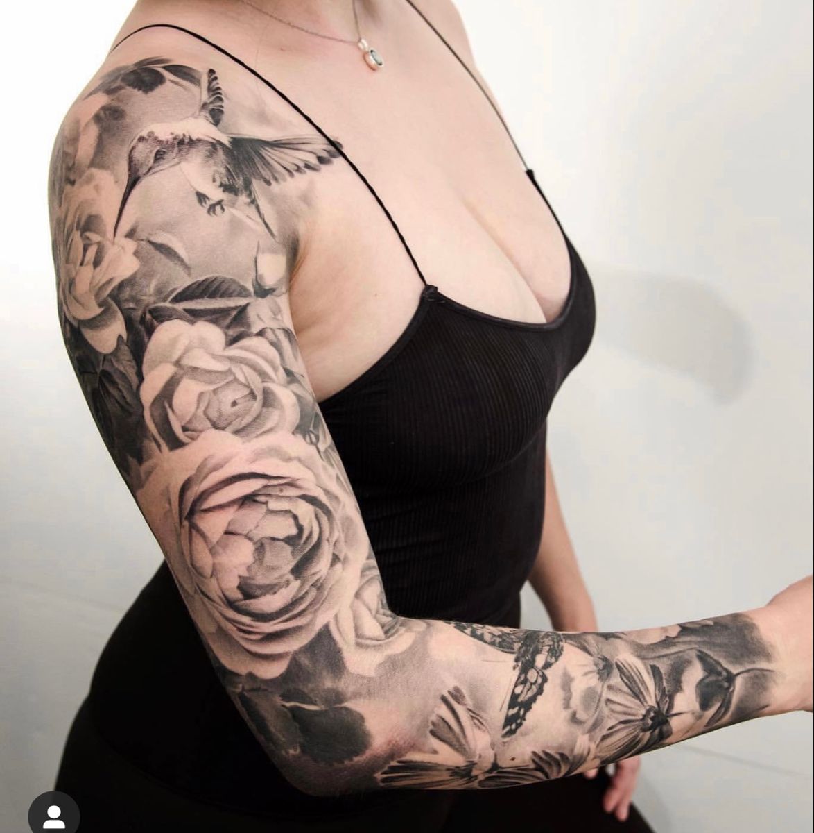 The Rise of Sleeve Tattoos for Women: Breaking Stereotypes and Embracing Creativity