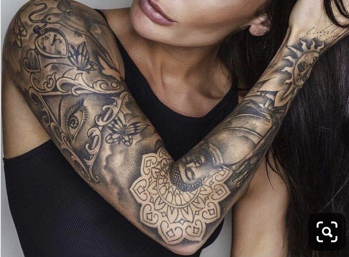 The Ultimate Guide to Tattoo Sleeve Designs: From Traditional to Modern