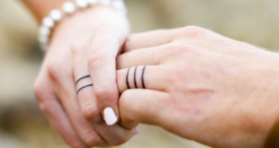 tattoo wedding rings