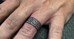 tattoo rings