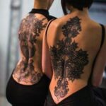 back tattoos