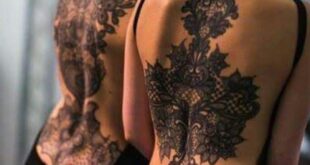 back tattoos