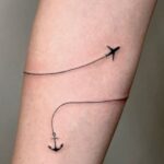 Minimalist Tattoos