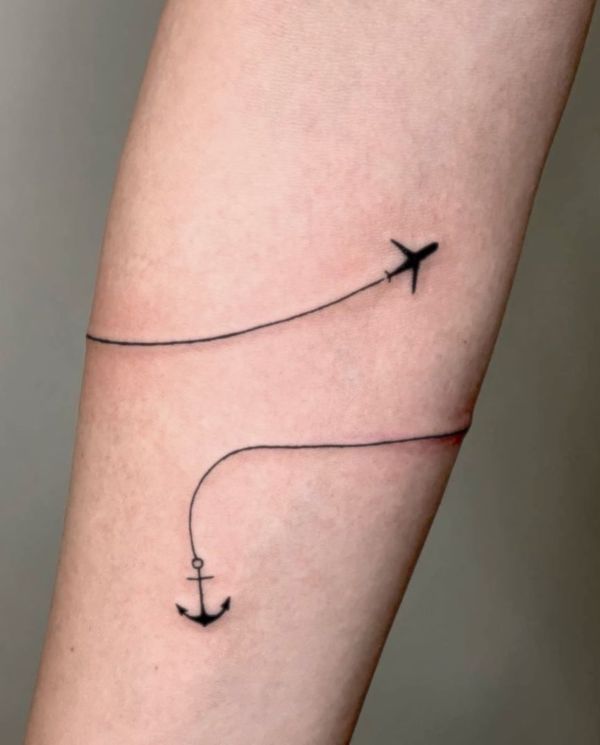 Minimalist Tattoos