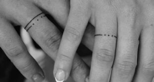 tattoo rings