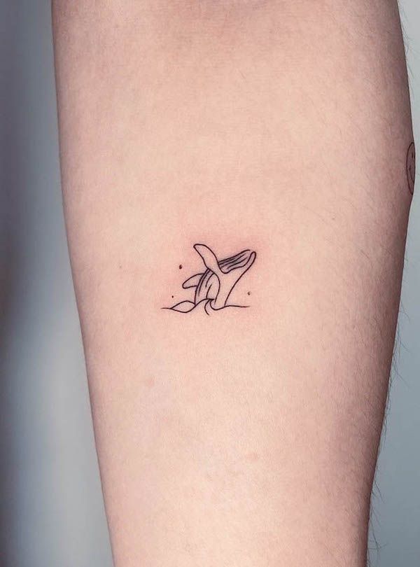 Minimalist Tattoos