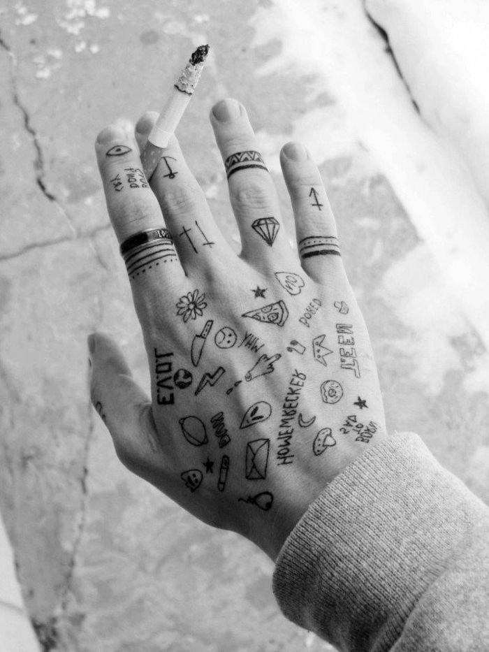 The Rise of Tattoo Hand: Exploring the Trend of Hand Tattoos