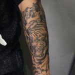 tattoo sleeve