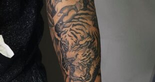 tattoo sleeve