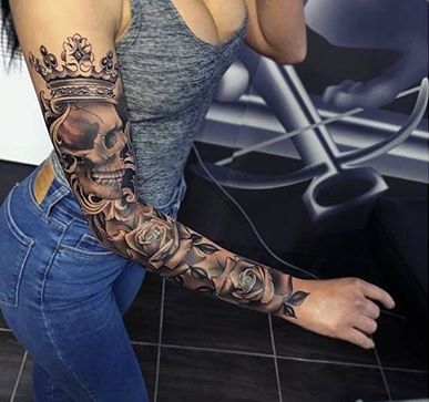 The Ultimate Guide to Stunning Tattoo Sleeve Designs