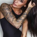 tattoo sleeve women