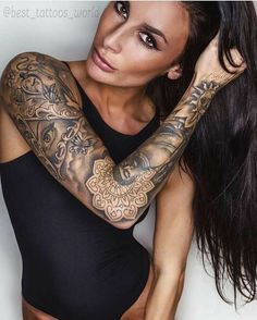 The Rise of Tattoo Sleeve Women: Breaking Stereotypes and Embracing Self-Expression