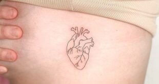 tattoo heart