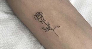 rose tattoo