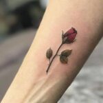 tattoo rose