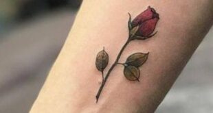 tattoo rose