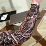 tattoo sleeve