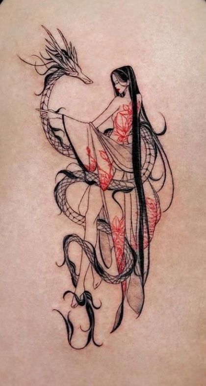 Ink Uniqueness: Exploring One-of-a-Kind Tattoo Designs