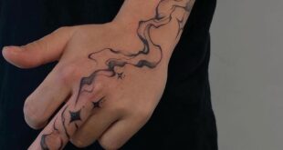 tattoo hand