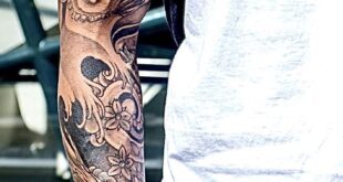 tattoo sleeve