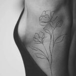 flower tattoos