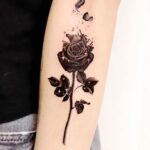 tattoo rose