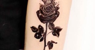 tattoo rose