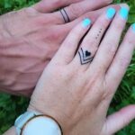 tattoo wedding rings