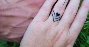 tattoo wedding rings