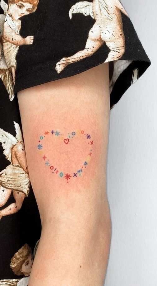 Adorable Ink: The Charm of Cute Tattoos