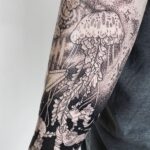 tattoo sleeve