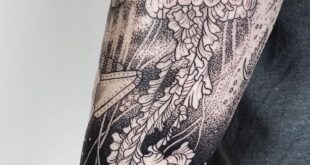 tattoo sleeve