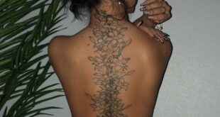 back tattoos