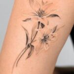 flower tattoos