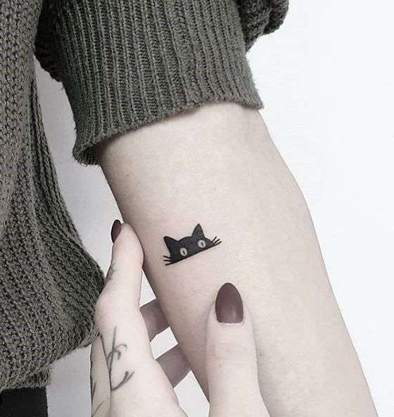 tattoo minimal