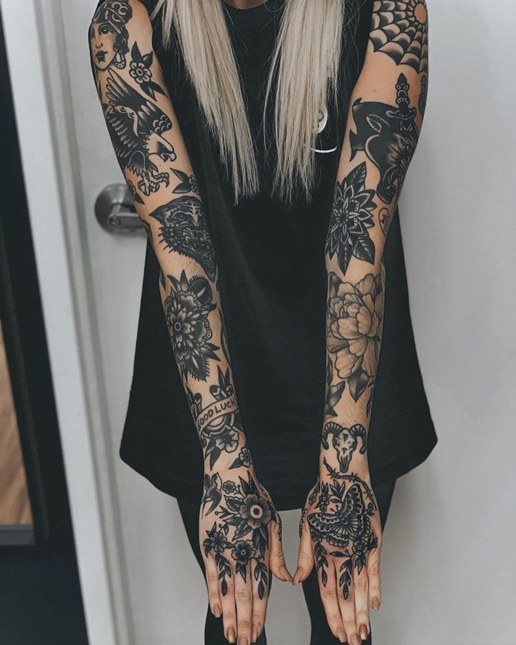 tattoo styles